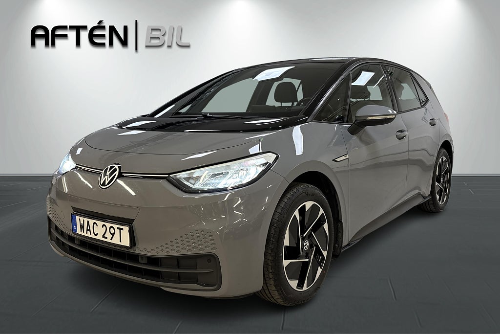 Volkswagen ID.3 Pro 58kWh *PRIVATLEASING INK 3 ÅRS GARANTI*
