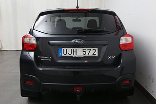 Halvkombi Subaru XV 4 av 19