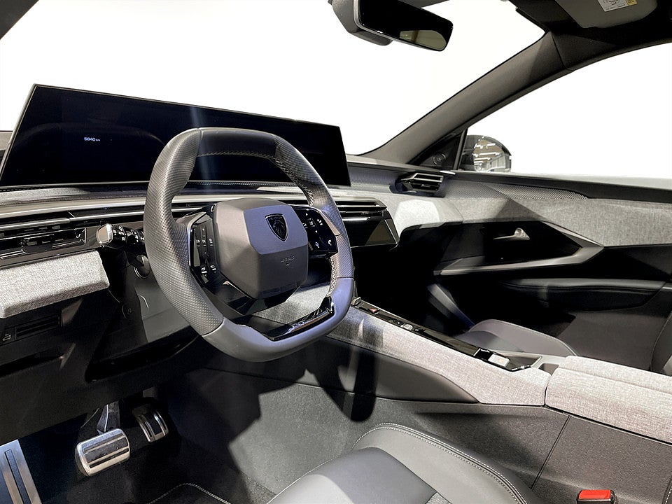 Bild på Peugeot 3008 GT Hybrid 145hk Aut - DEMO