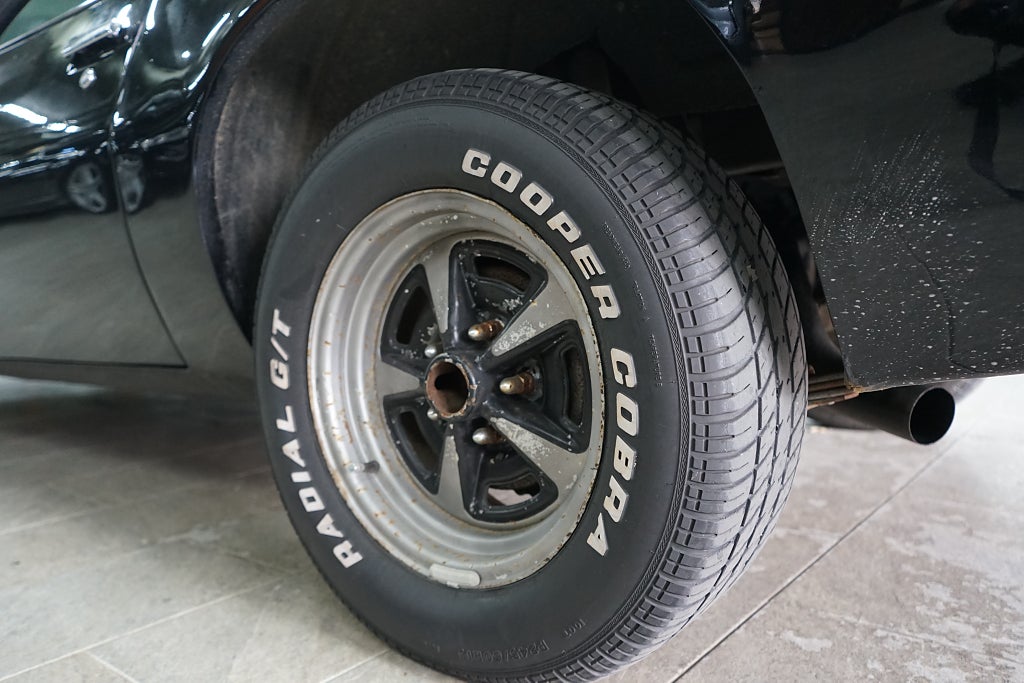 Pontiac Firebird Formula 5.7 V8 Hydra-Matic, 162hk, 1976