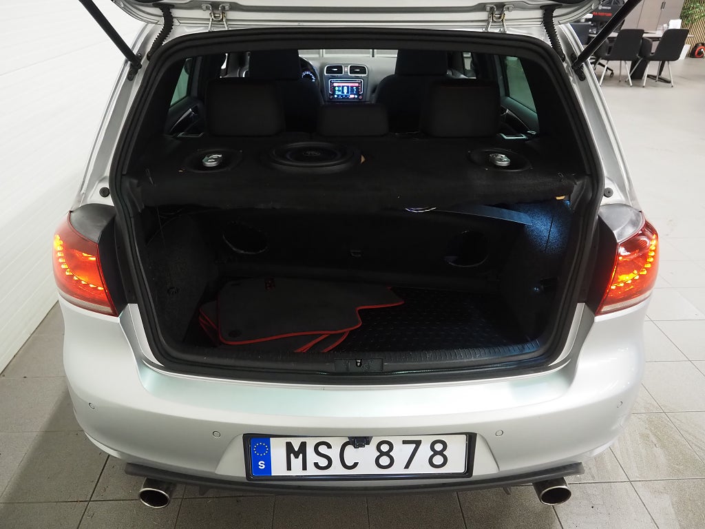 Volkswagen Golf GTI Edition 35 TSI 235hk Ljudsystem Kamera 2012