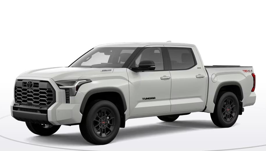 Toyota Tundra LIMITED TRD Off Road i-FORCE MAX HYBRID 443HK/790NM