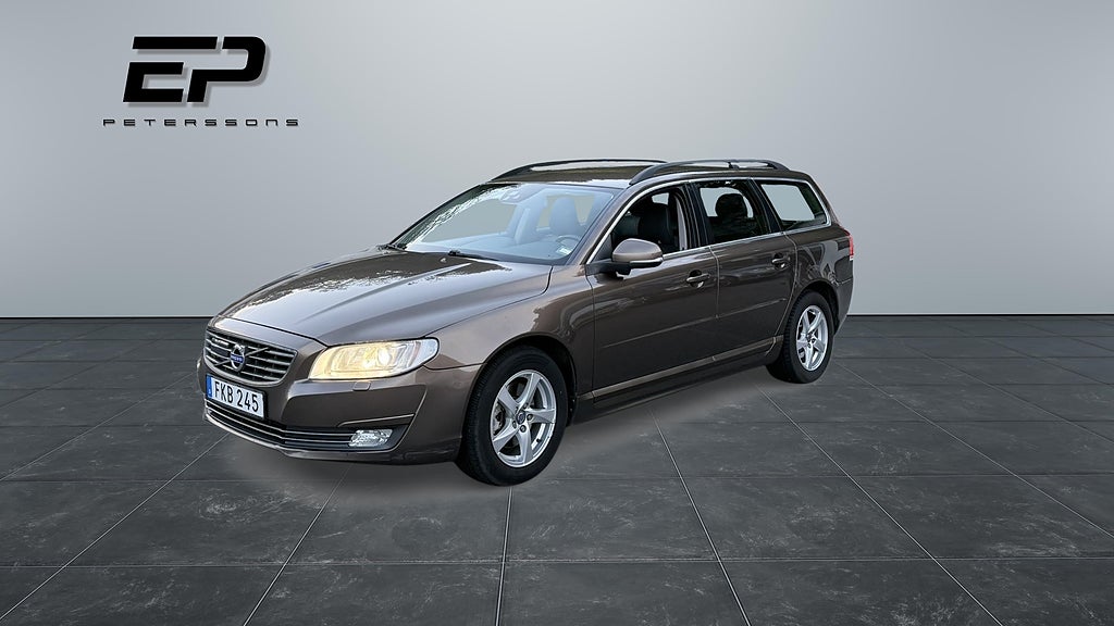 Volvo V70 D4 Momentum Business Edition Pro Euro 6
