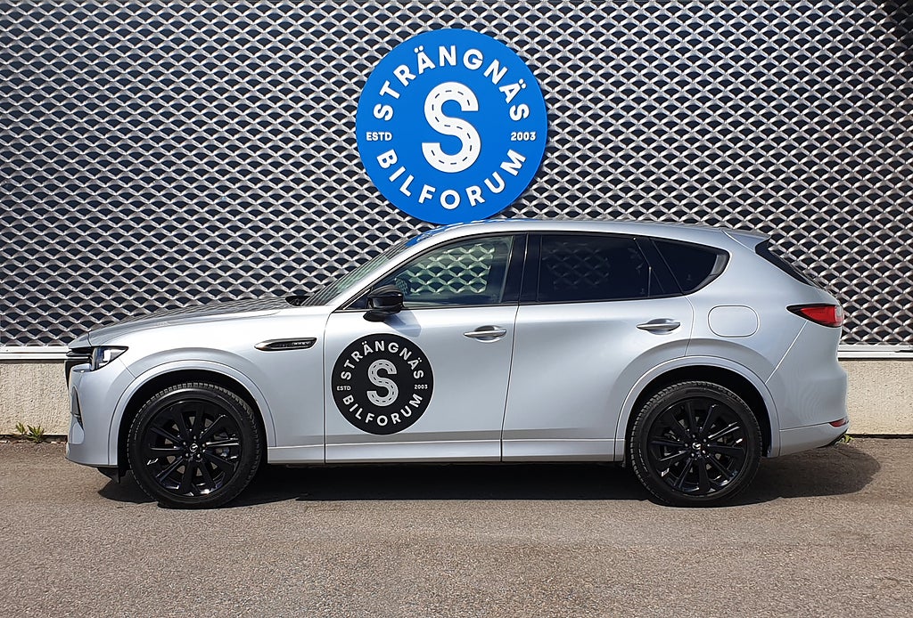 Mazda CX-60 HOMURA PHEV 327hk COSO 