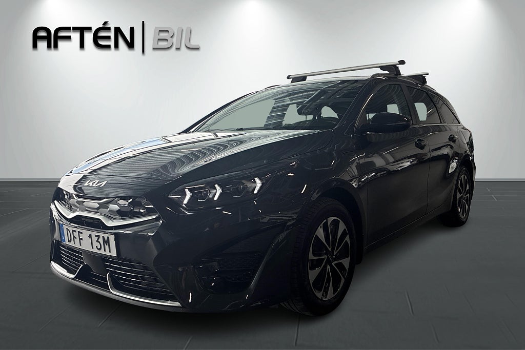 Kia Ceed Plug-in Hybrid Advance ink Lastbågar