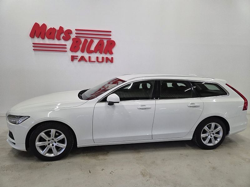 Volvo V90 D3 Momentum 150 Hk Automat