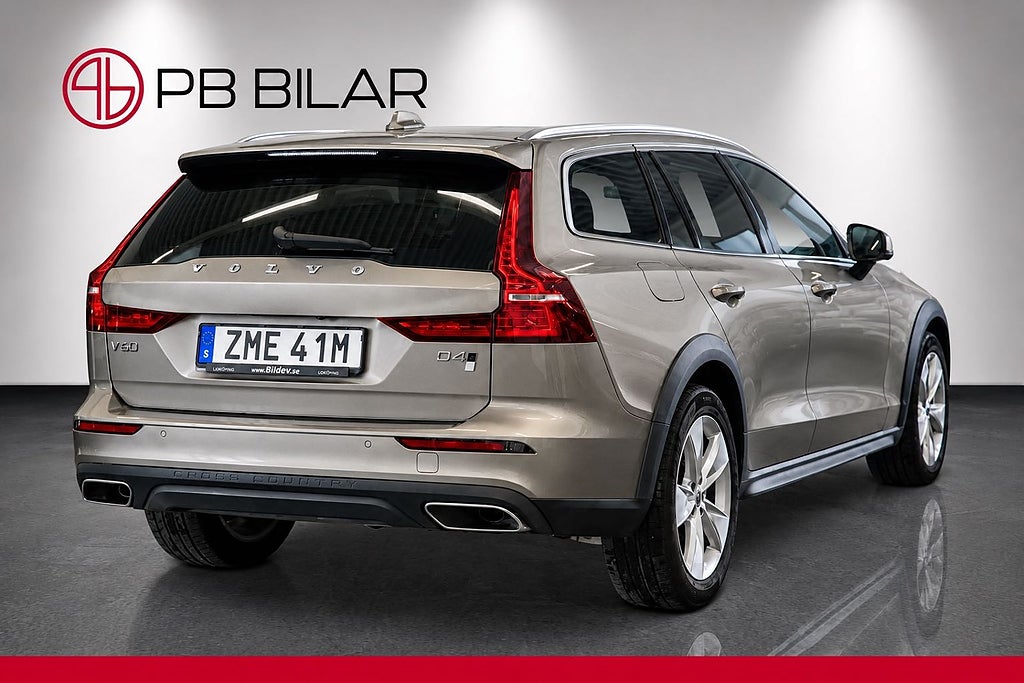 Volvo V60 Cross Country