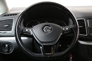 Minibuss Volkswagen Sharan 17 av 30