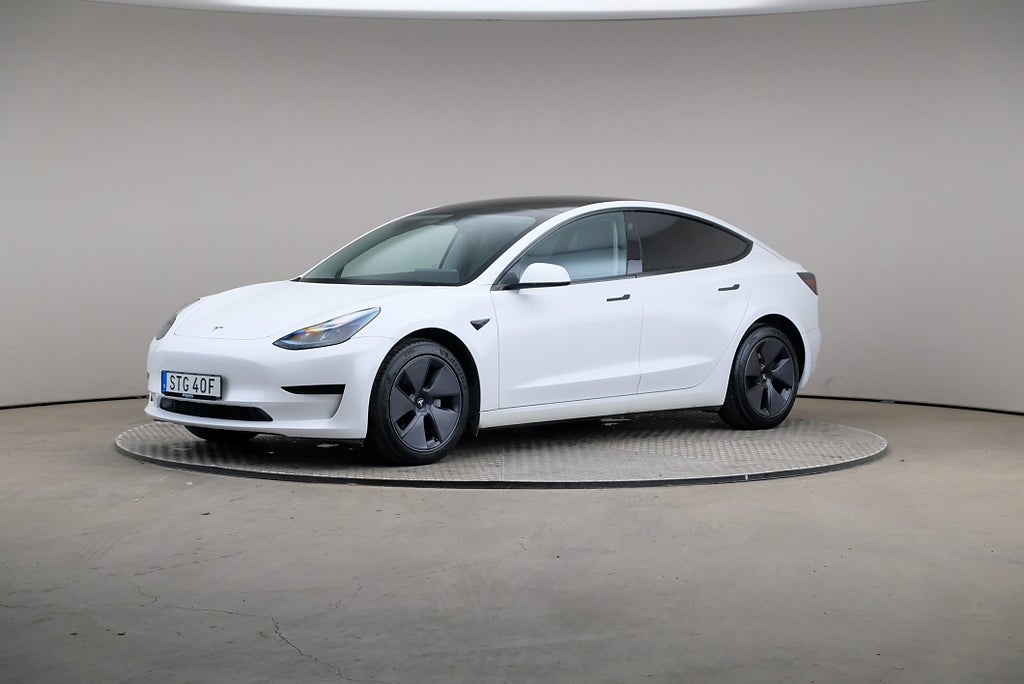 Tesla Model 3 Standard Range 4,95% ränta