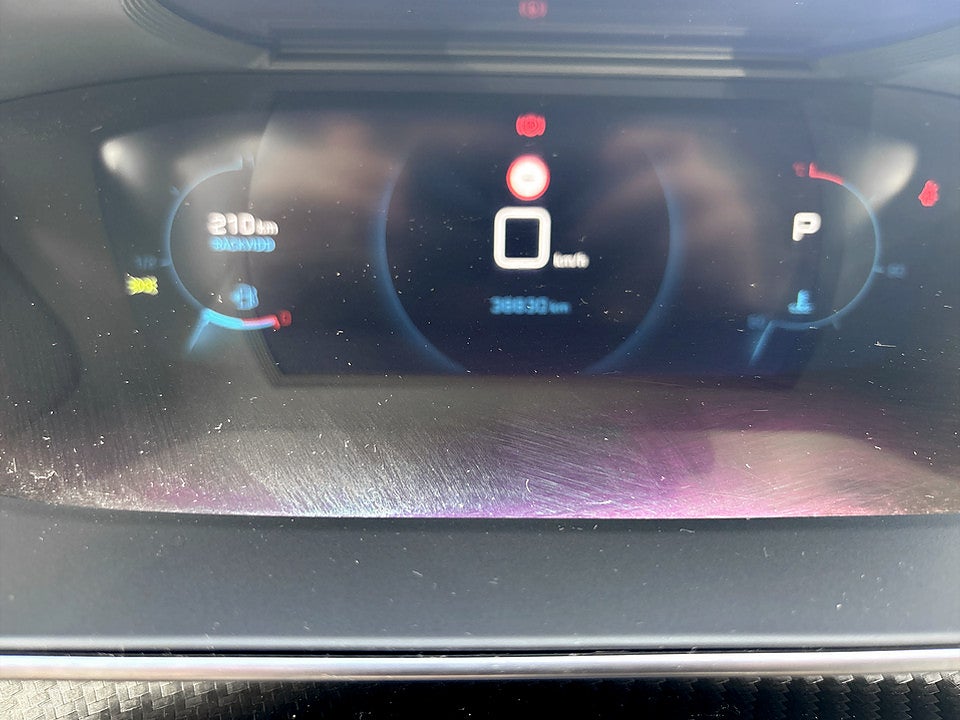Bild på Peugeot 208 Allure 1.2 PT 100hk Aut BACKKAMERA