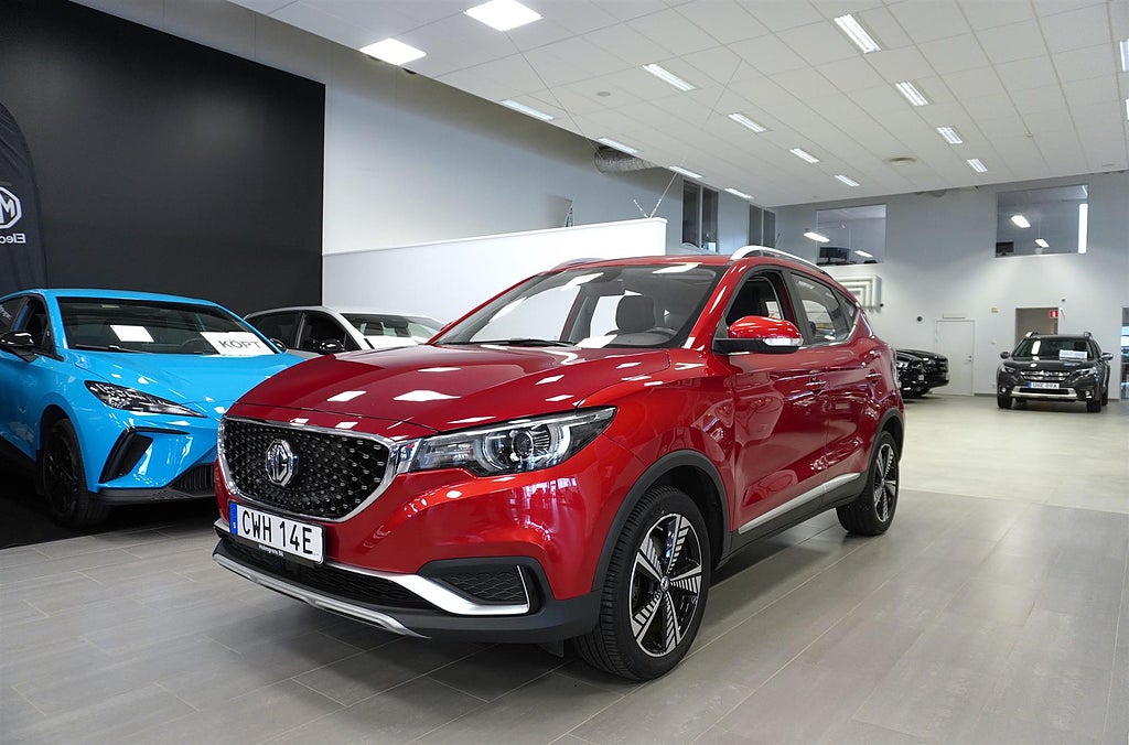 MG ZS Panorama Kamera | Ränta 1,99%