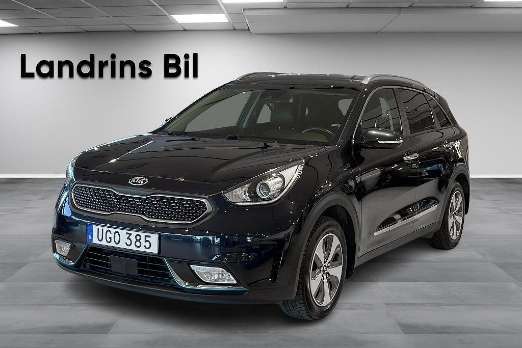 Kia Niro Plug-in Hybrid Advance Plus1 *V-hjul*Drag*