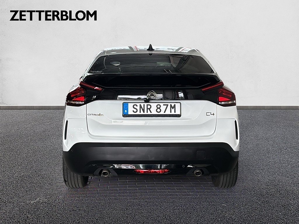 Halvkombi Citroën C4 4 av 13