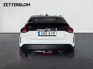 Halvkombi Citroën C4 4 av 13