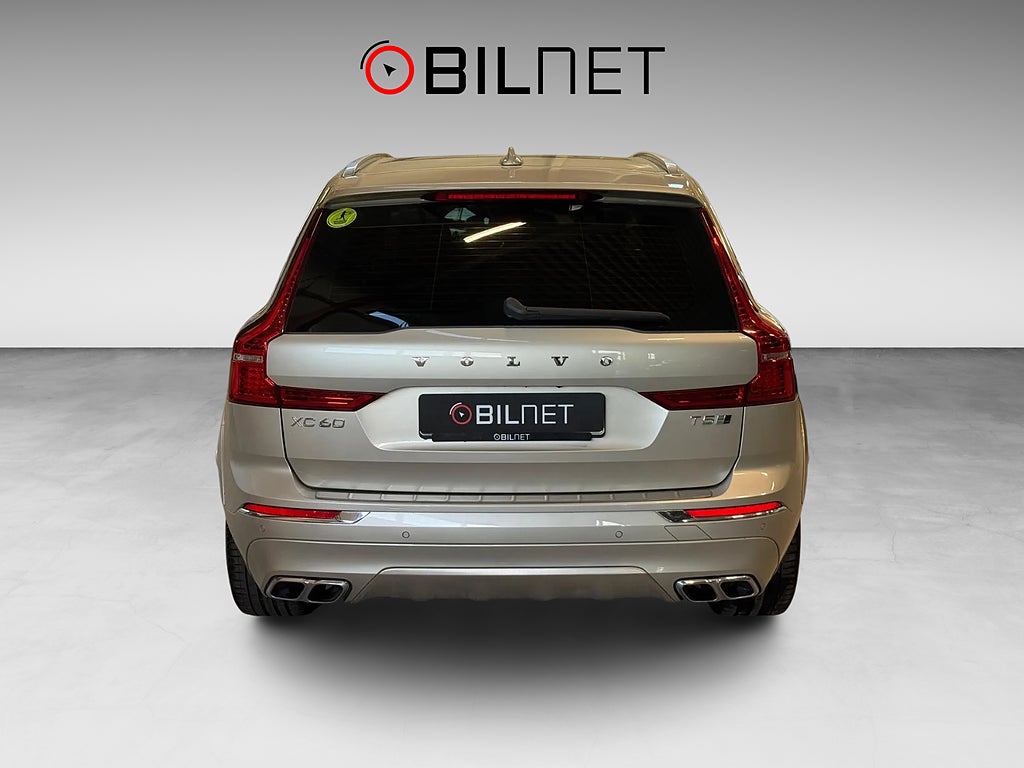 Volvo XC60 T5 AWD Aut Inscription*3,99%*22” B&W Pano HUD 360 BLIS