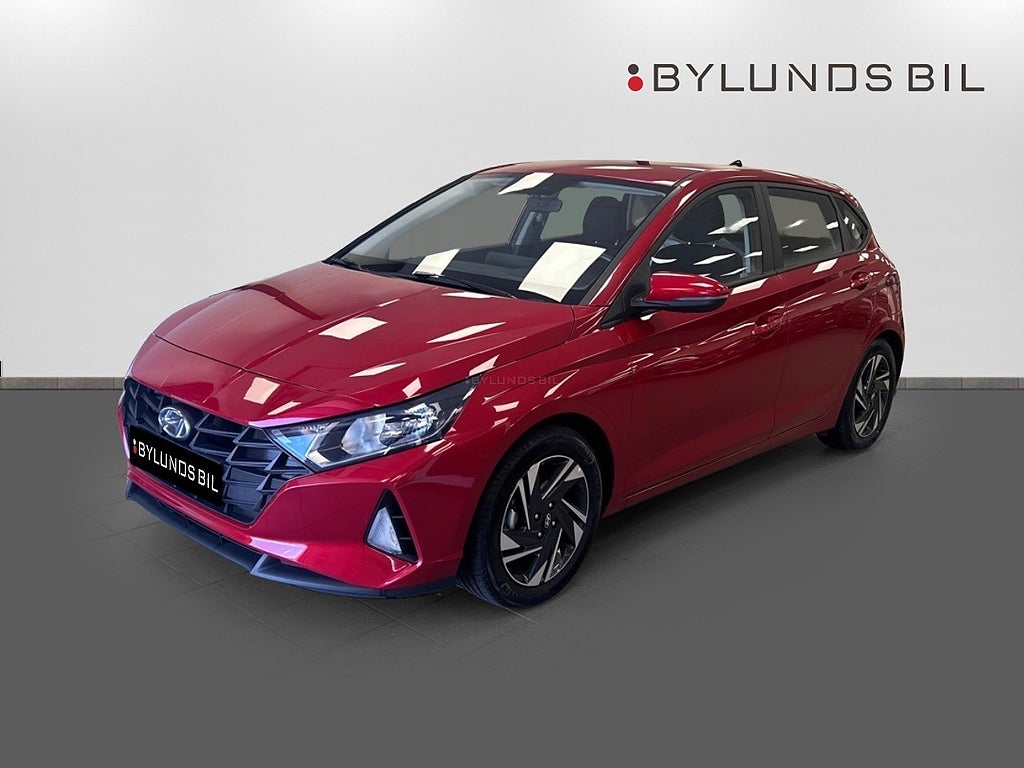 Hyundai i20 1.2 MPi Essential Euro 6, vinterhjul* kamera*