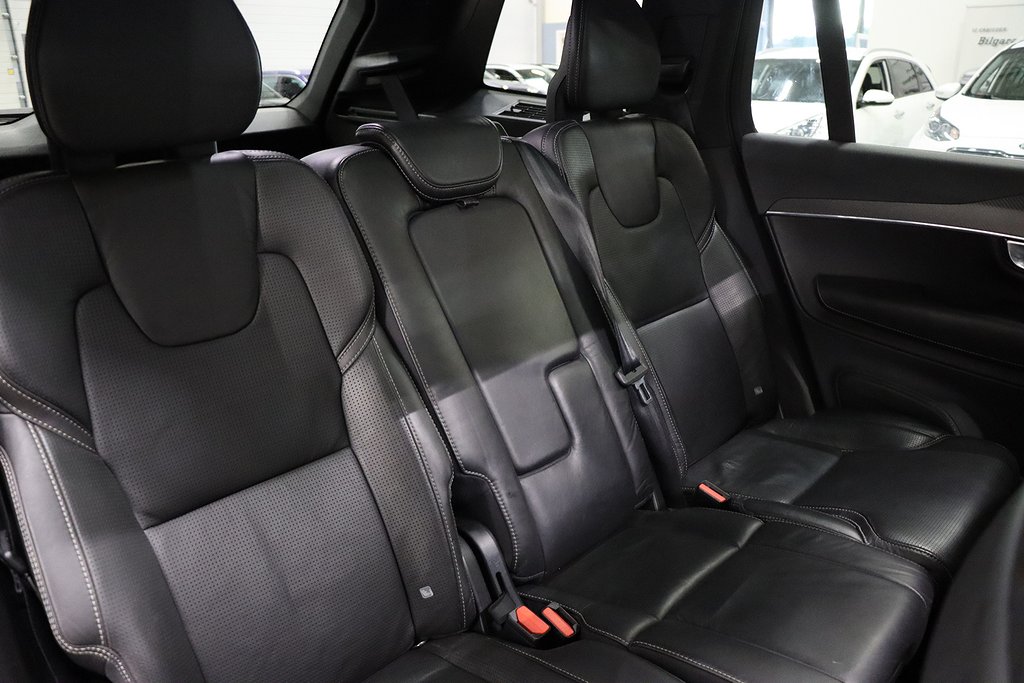 Volvo XC90 T8 TwEn AWD Geartronic, 407hk, 2017