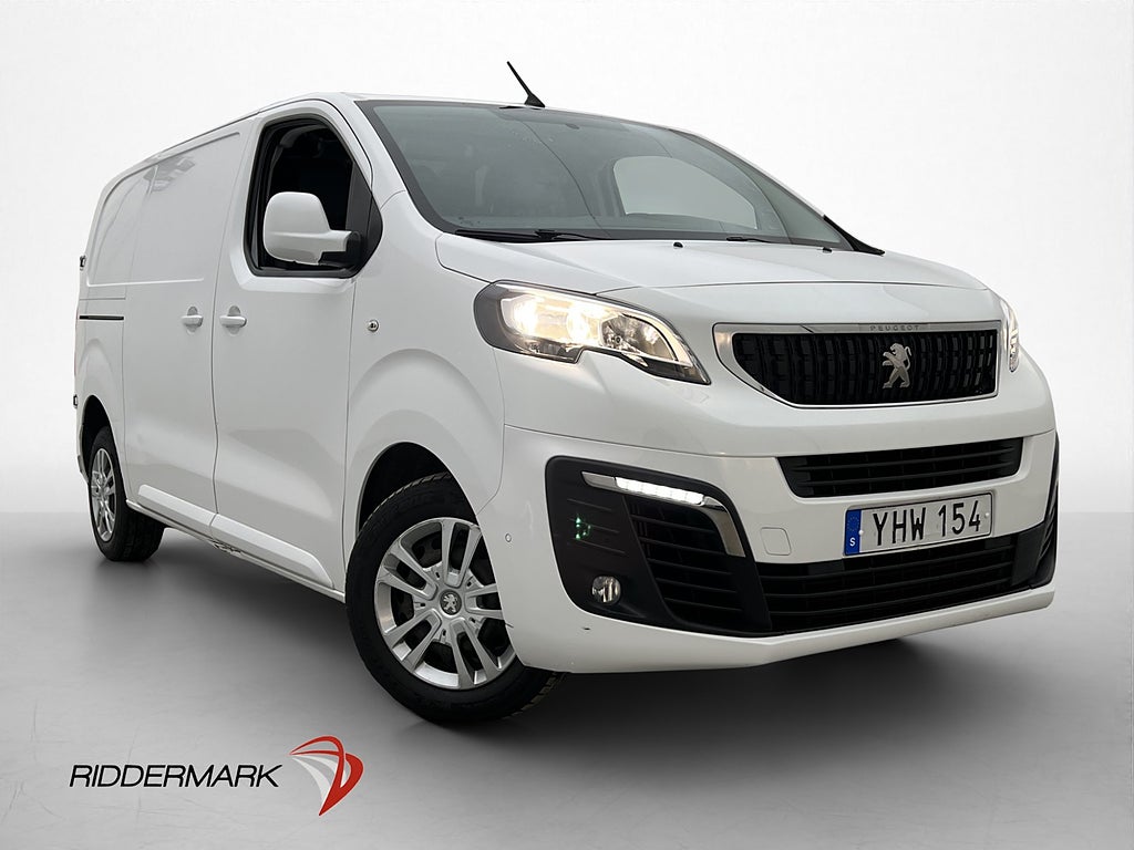 Peugeot Expert L2 1.6HDi Ny-Kamrem 3-Sits Kamera Farthållare