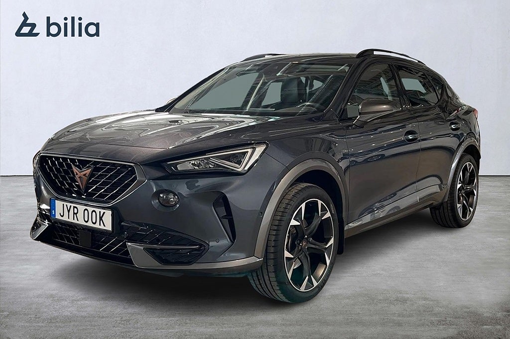 Cupra Formentor 1.5 TSI 150HK DSG B-KAMERA