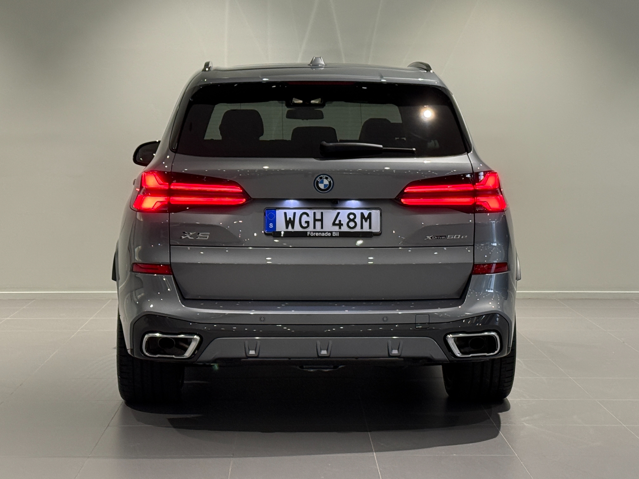 BMW X5 xDrive50e M Sport Drag 2026, photo 4/44