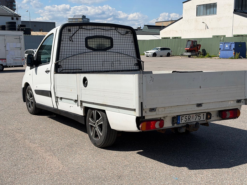 Citroën Jumpy 2.0HDI