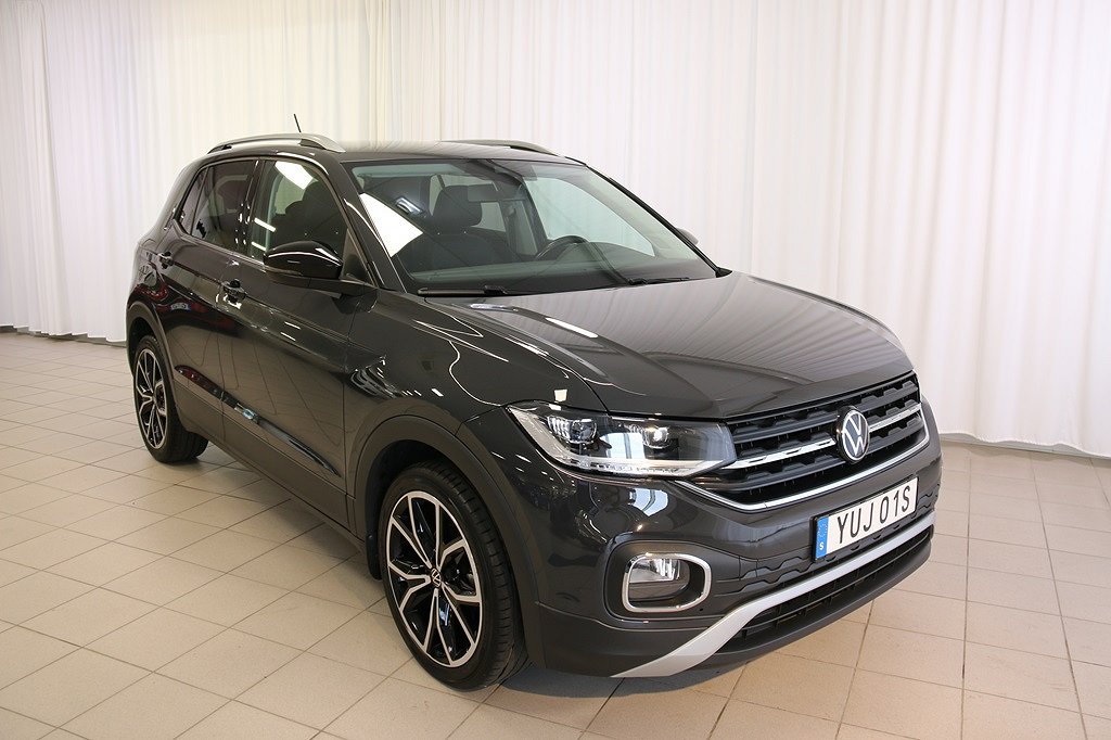 Volkswagen T-CROSS GT 1.0 TSI 110 HK 7VXL DSG