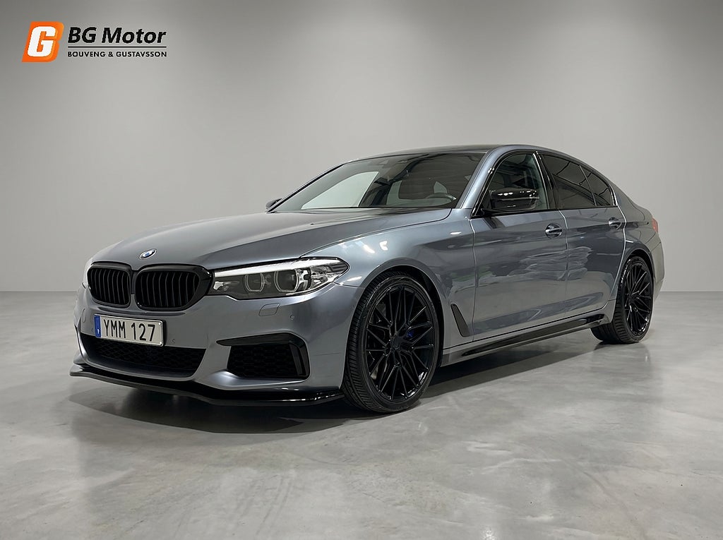 BMW M550i