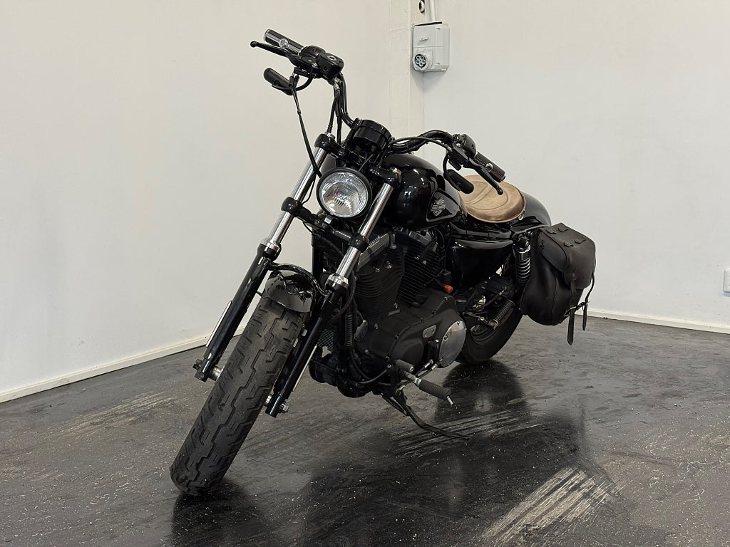 Harley-Davidson Forty-Eight 1.2,2012