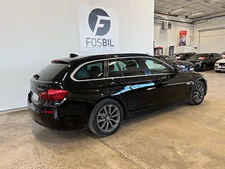 BMW 520 2,95% d xDrive Touring Automat Skinn Drag SoV M-Ra (OEH443 ...