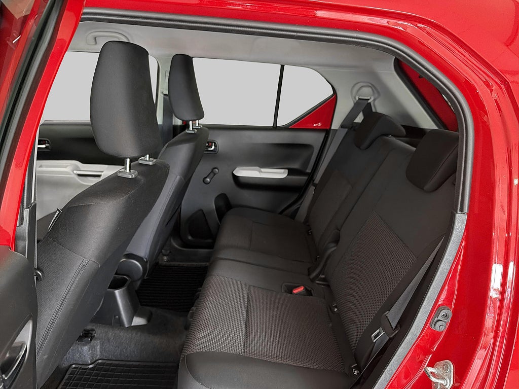 Suzuki Ignis Select 1.2 Allgrip 4X4 90 HK – bild 9