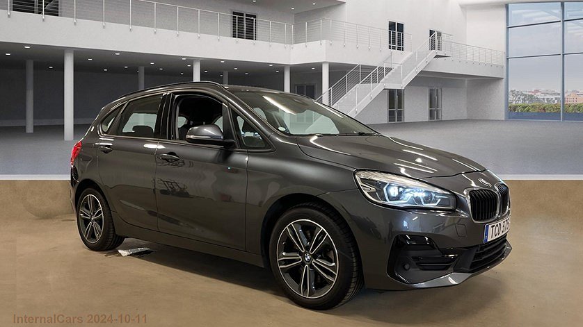 BMW 225xe Active Tourer Sport Line / Backkamera / Head-Up