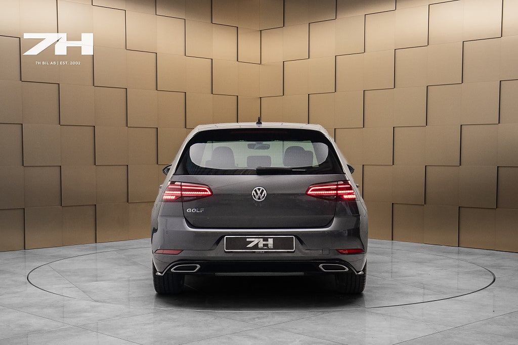 Volkswagen Golf 5-dörrar 1.5 TSI GT R-Line / Adaptiv Farthållare