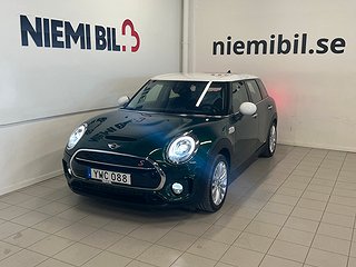 MINI Cooper S Clubman Aut Salt II Kamera MoK Drag Psens SoV