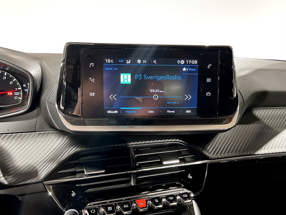 Bild på Peugeot 2008 Active 1.2 PT 130hk Aut - B-KAMERA,P-SENSORER,CARPLAY