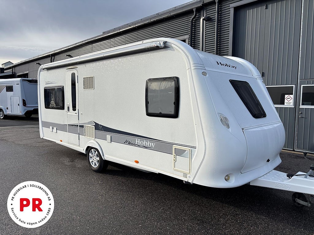 Hobby 540 UFE EXCELLENT