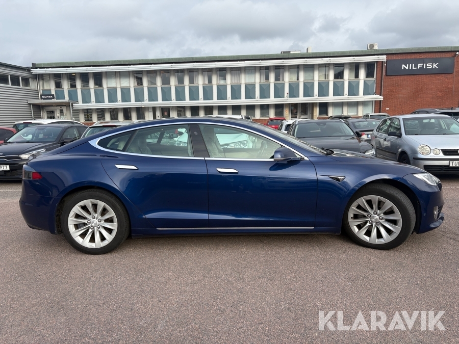 Tesla Model S 2019, bild 4/10