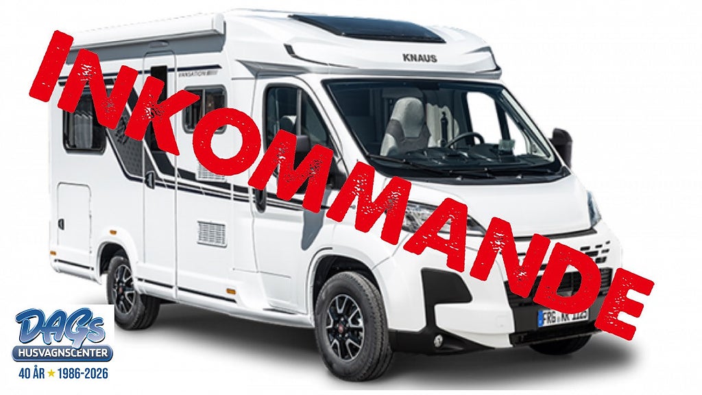 Knaus VAN TI VANSATION 550 MF