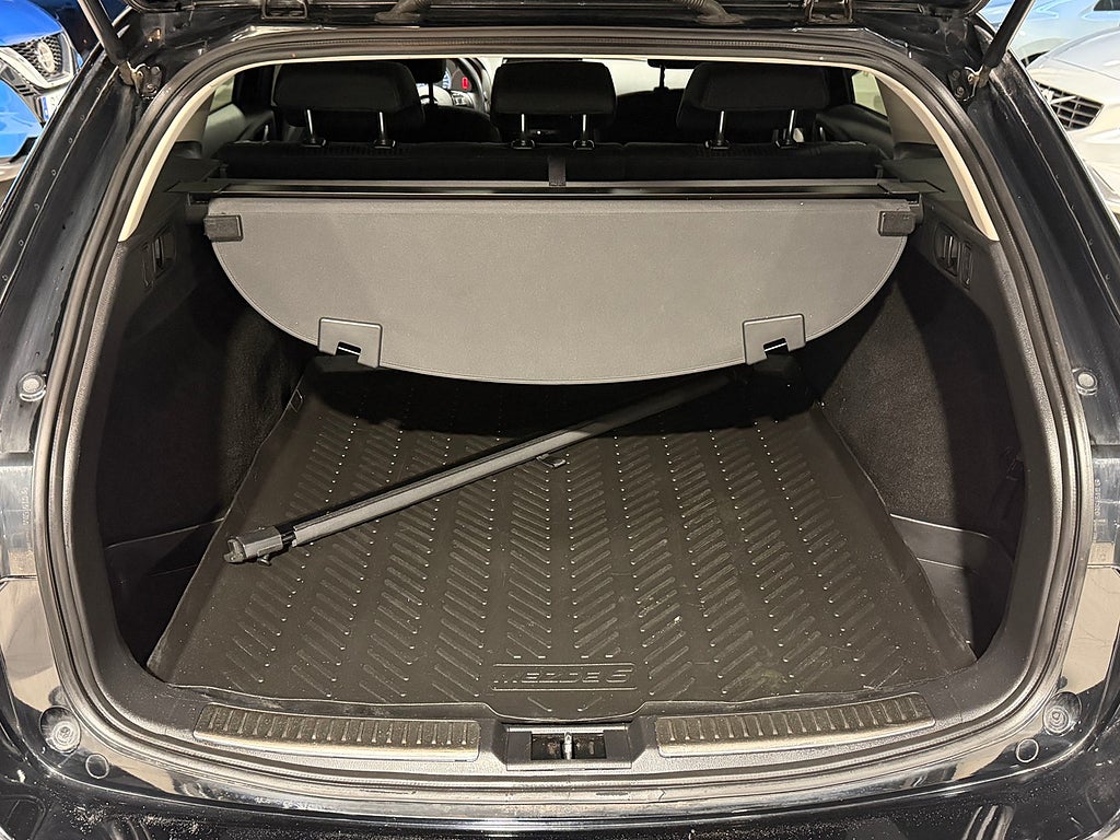 Mazda 6 Wagon 2.0 SKY 165HK AUT 2013