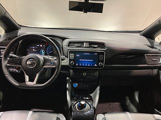Halvkombi Nissan Leaf 14 av 20