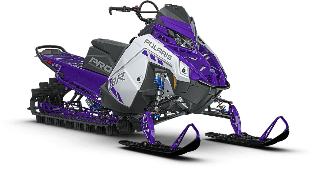 Polaris Patriot 9R Pro RMK 155 15.000:- snowcheck rabatt! 