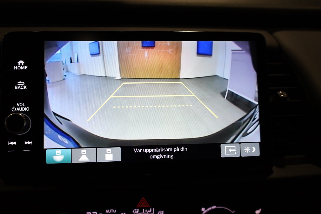 Honda Jazz e:HEV 1.5 e-CVT Navi Kamera Leasbar CarPlay