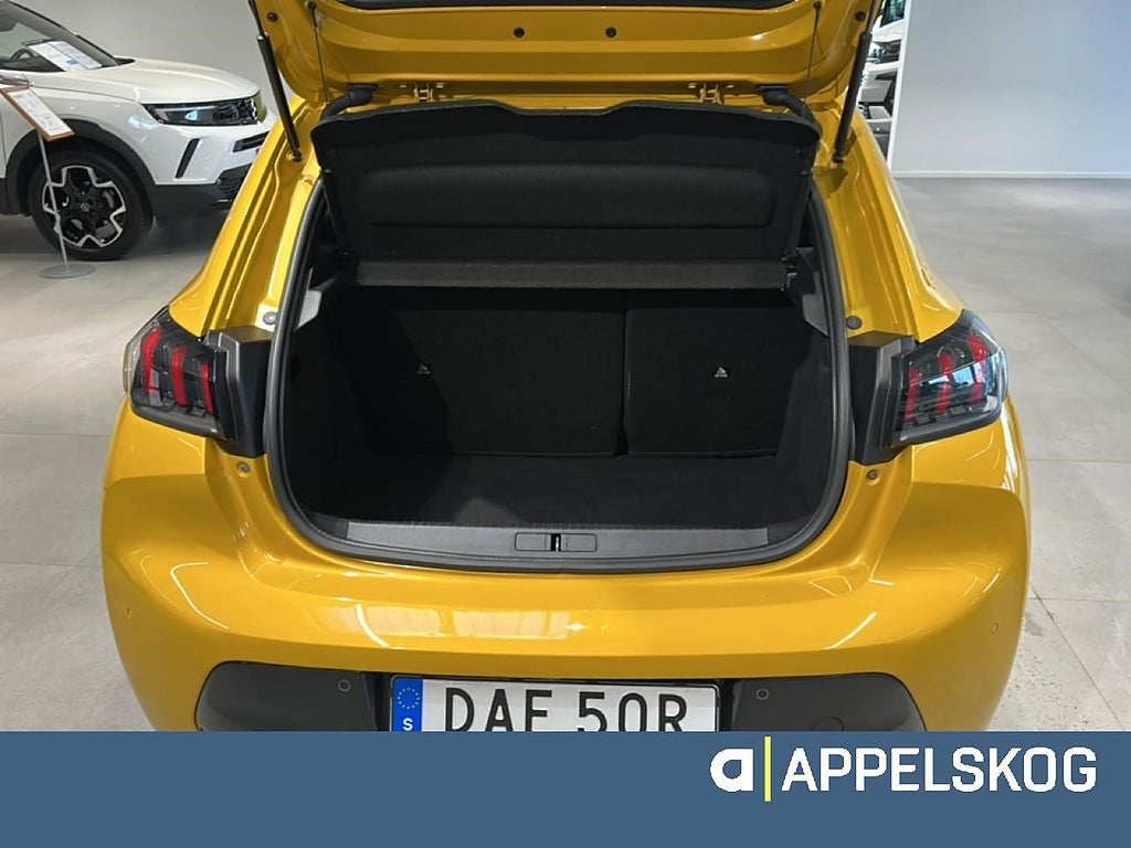 Peugeot 208 ALLURE PACK PURETECH 100 AUT |RÄNTA 3,99%|V-HJUL INGÅR| thumbnail