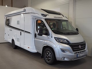Husbil-halvintegrerad Weinsberg Carasuite 700 ME |