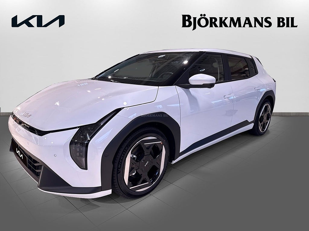 Kia EV4 PLUS FWD LONG RANGE - 60 årsjubileumkampanjer*