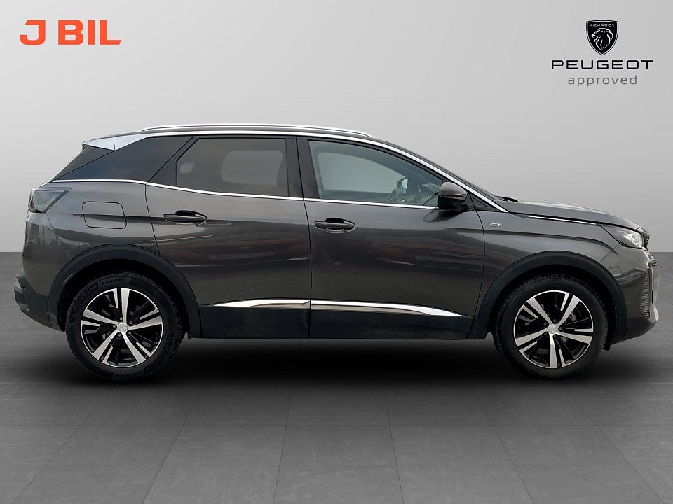 Bild på Peugeot 3008 GT 1.2 PT 130hk Aut - B-KAMERA, CARPLAY