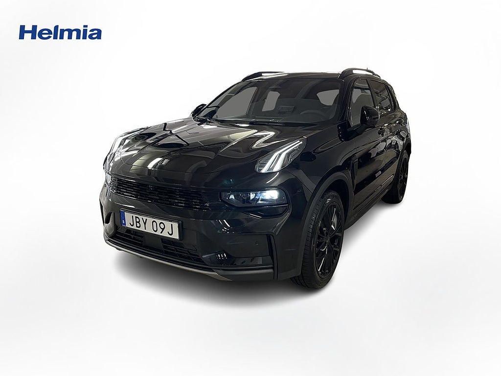 Lynk & Co 01 More PHEV