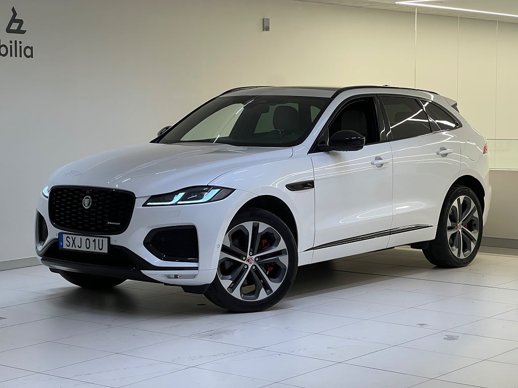 Jaguar F-Pace P400e PHEV R-Dynamic SE