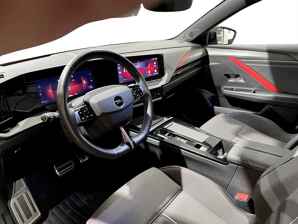 Bild på Opel Astra GS Line Plus+ P130 Aut Dragkrok - DEMO