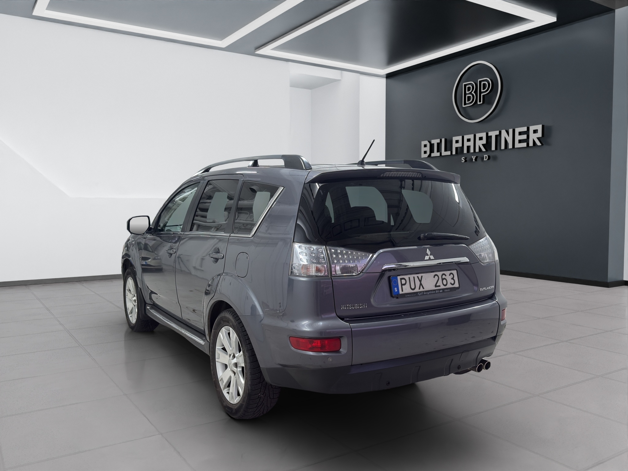 Mitsubishi Outlander 2012, bild 6/48