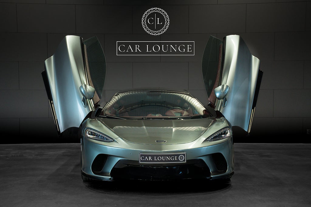 McLaren GT \ 620 hk \ McLaren Garanti \ Premium Pack \